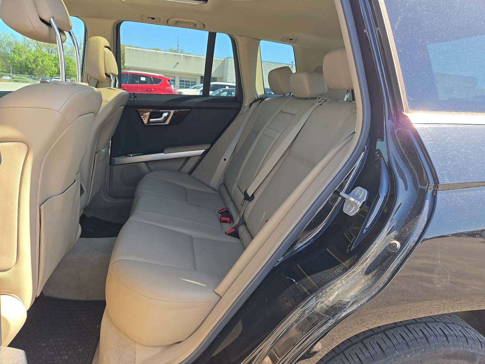 2011 Mercedes-Benz GLK-Class GLK 350 AWD