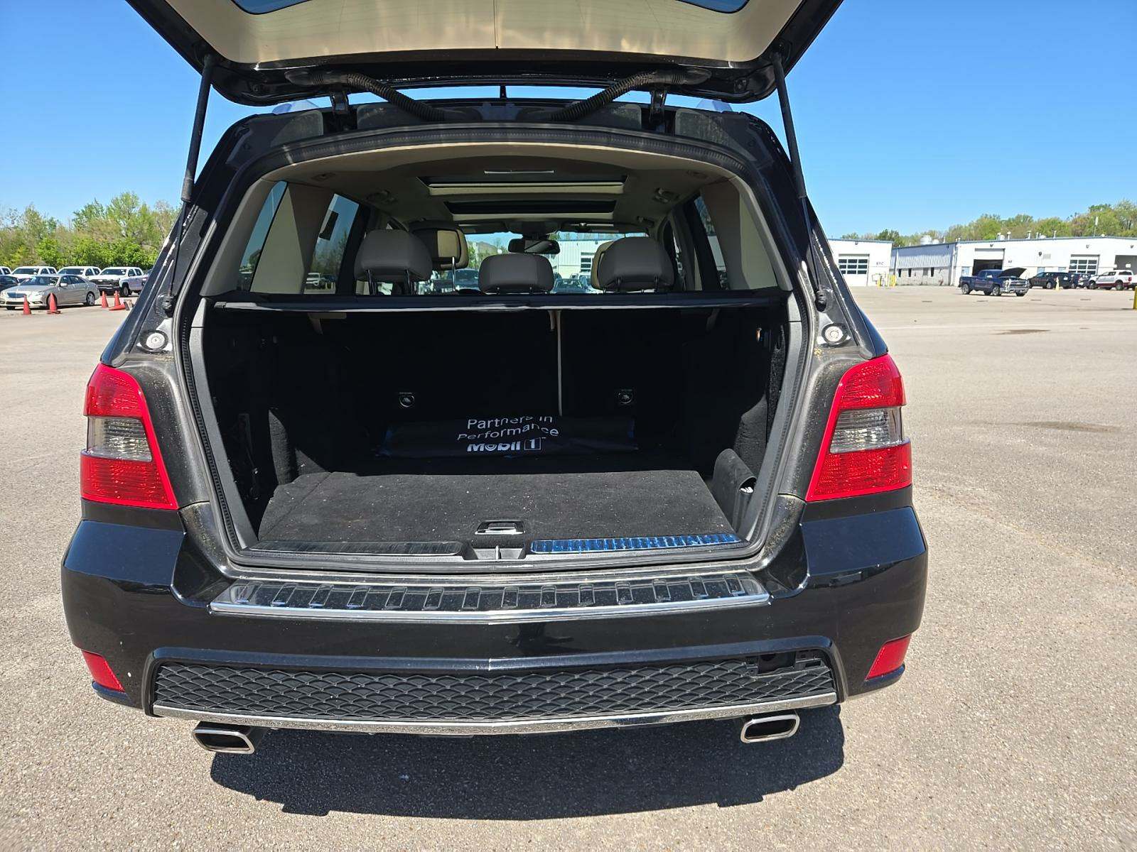2011 Mercedes-Benz GLK-Class GLK 350 AWD