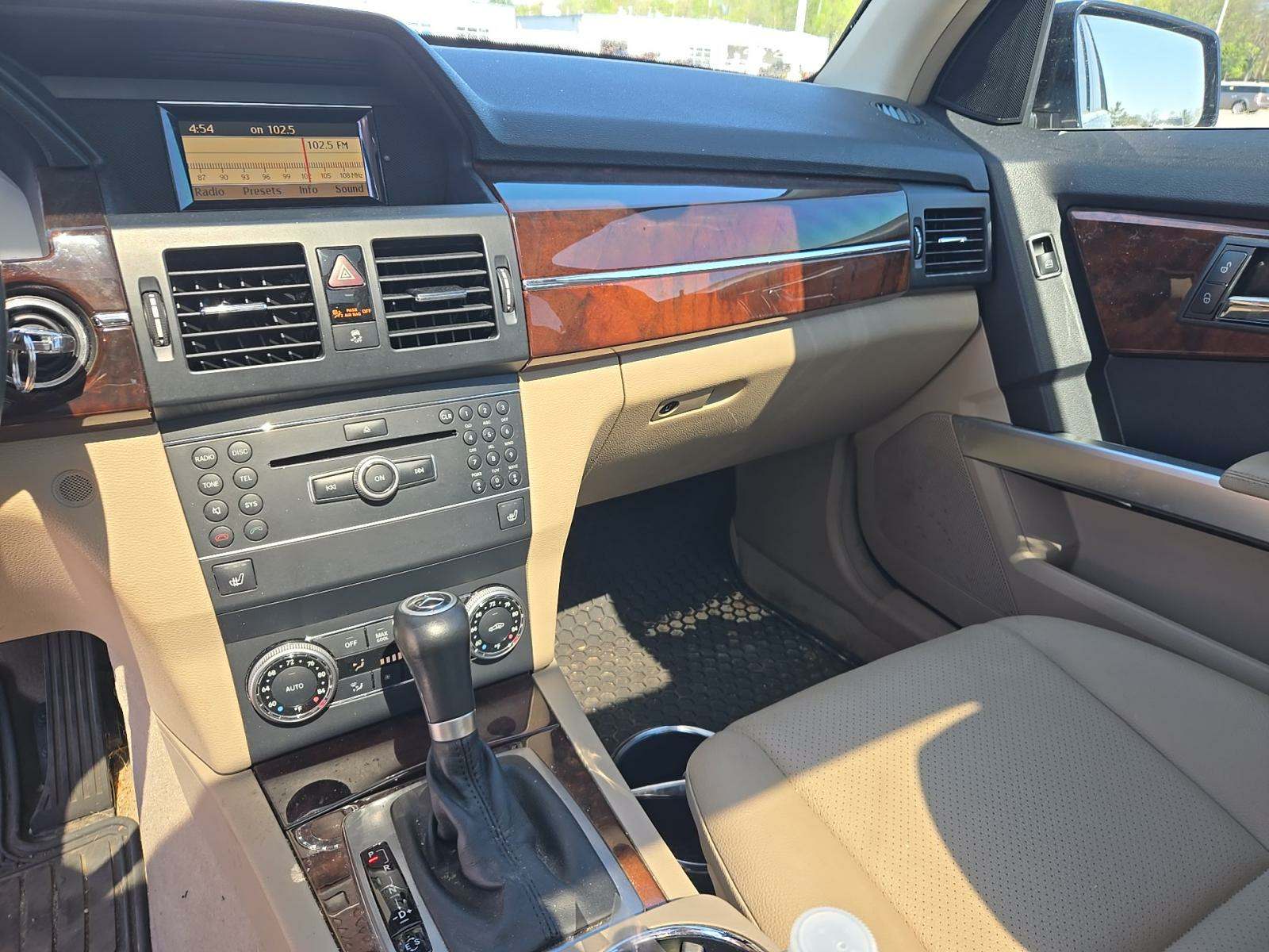 2011 Mercedes-Benz GLK-Class GLK 350 AWD