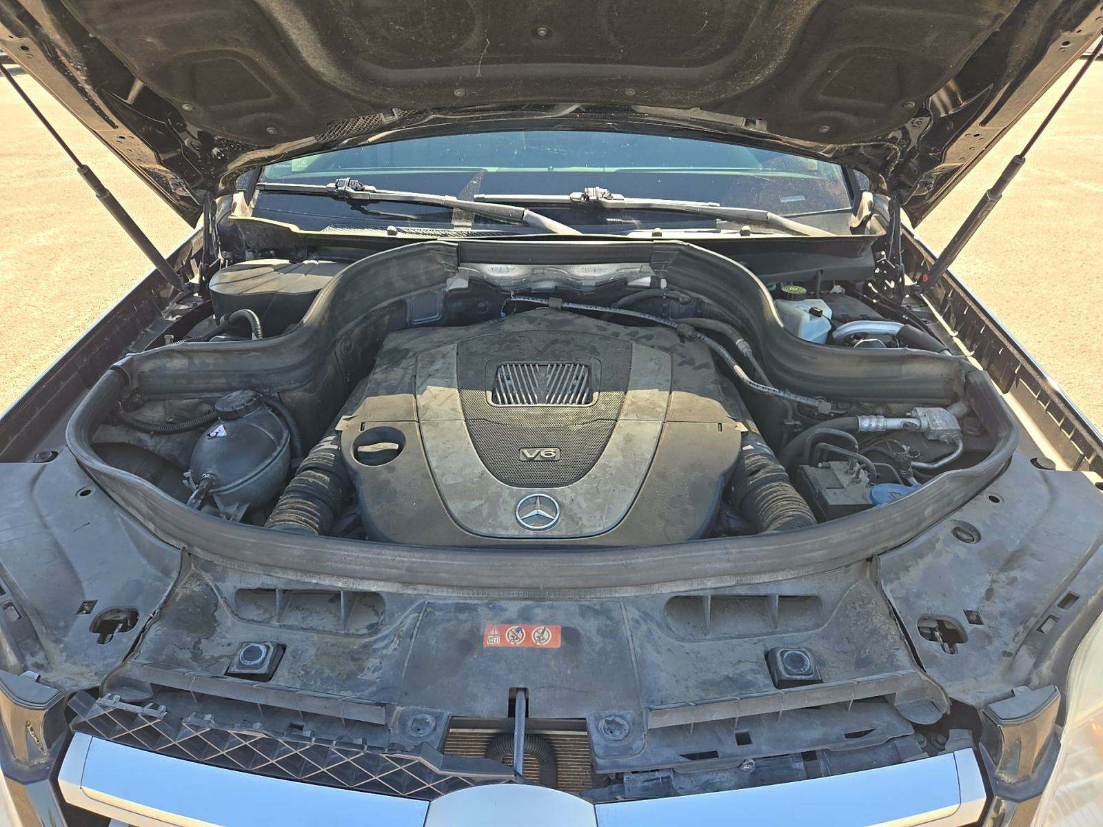 2011 Mercedes-Benz GLK-Class GLK 350 AWD