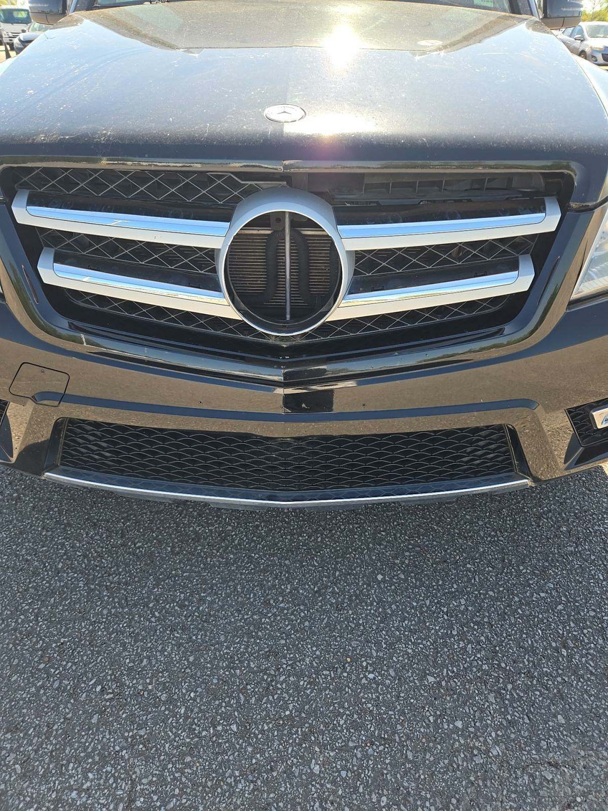 2011 Mercedes-Benz GLK-Class GLK 350 AWD