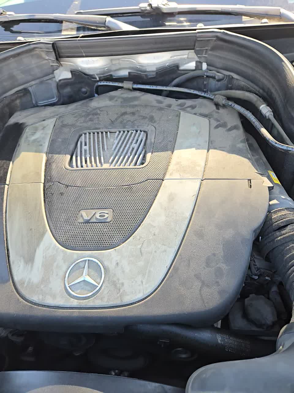 2011 Mercedes-Benz GLK-Class GLK 350 AWD