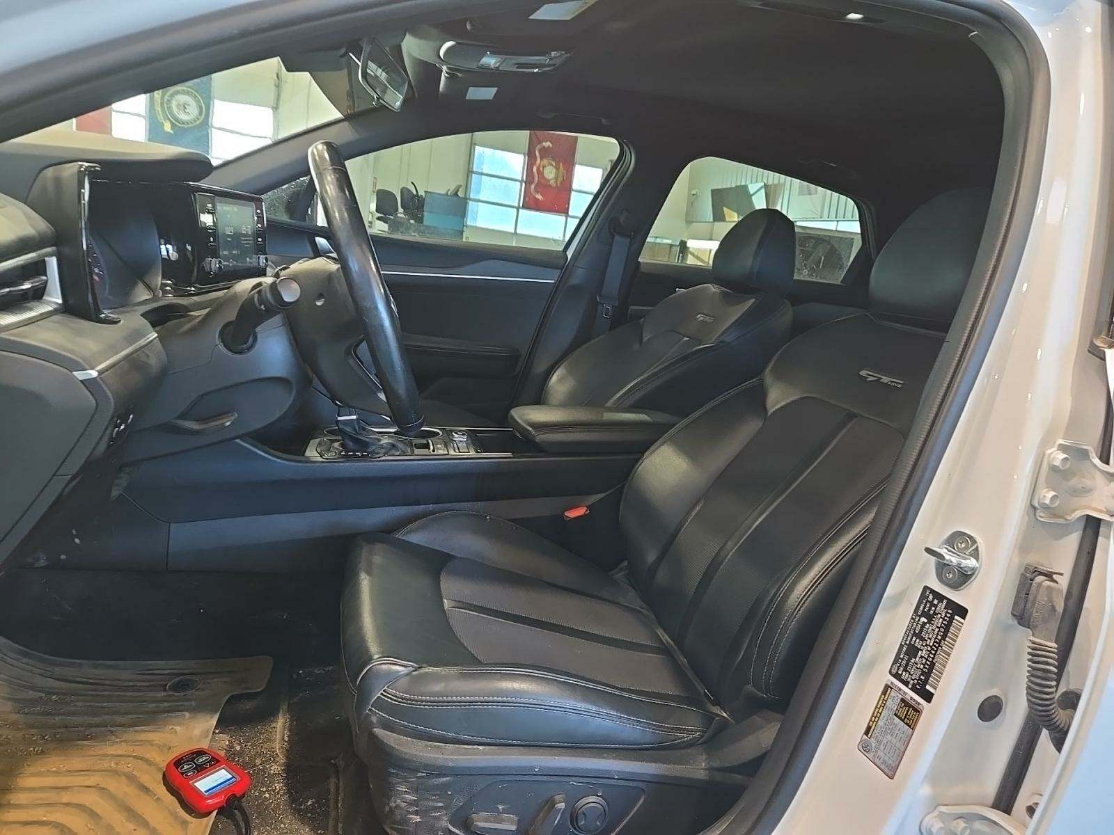 2021 Kia K5 GT-Line FWD