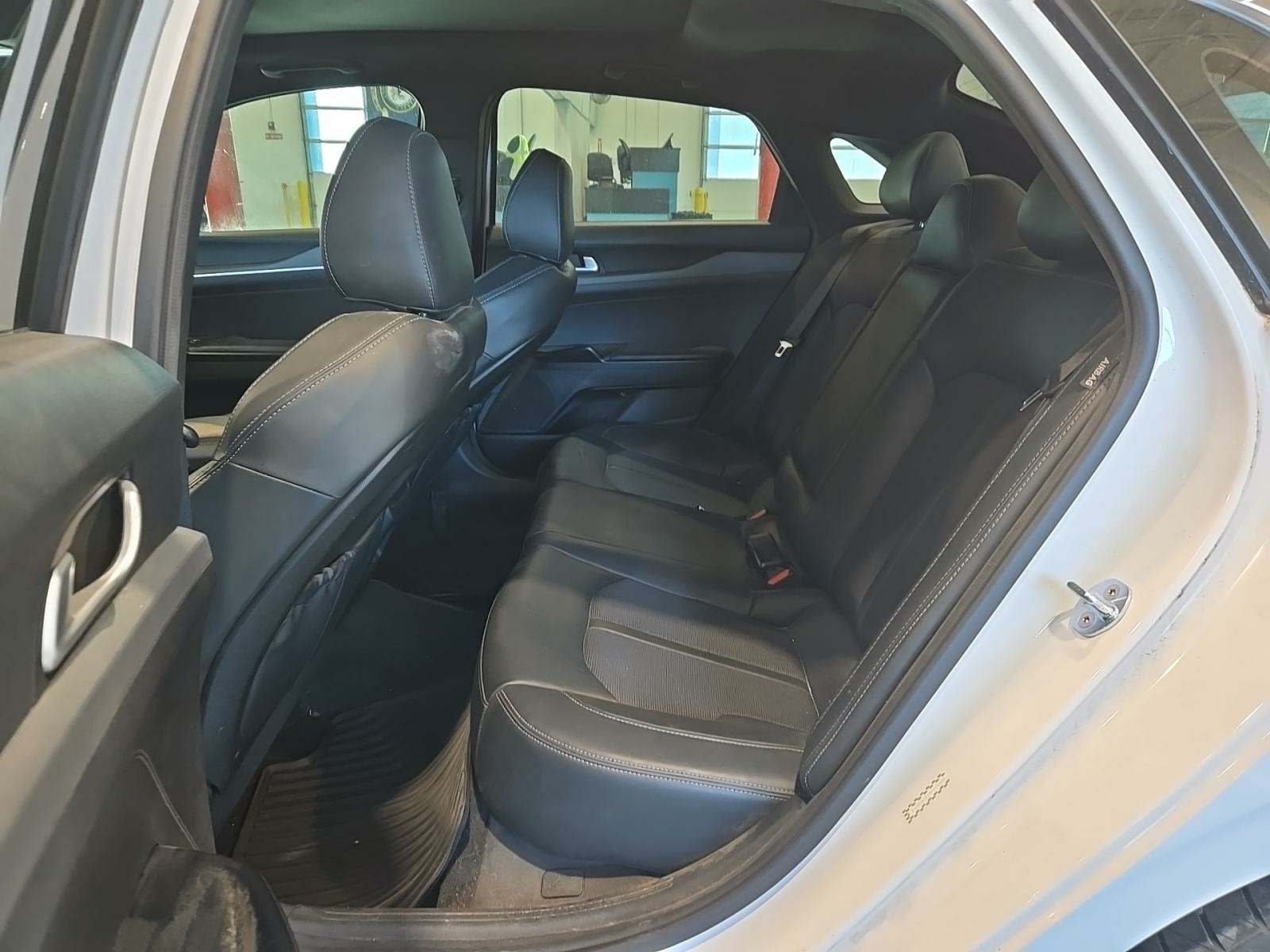 2021 Kia K5 GT-Line FWD