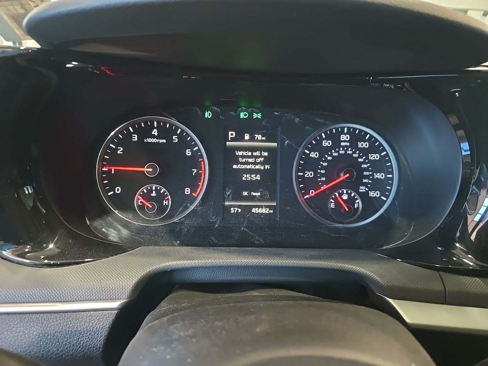 2021 Kia K5 GT-Line FWD