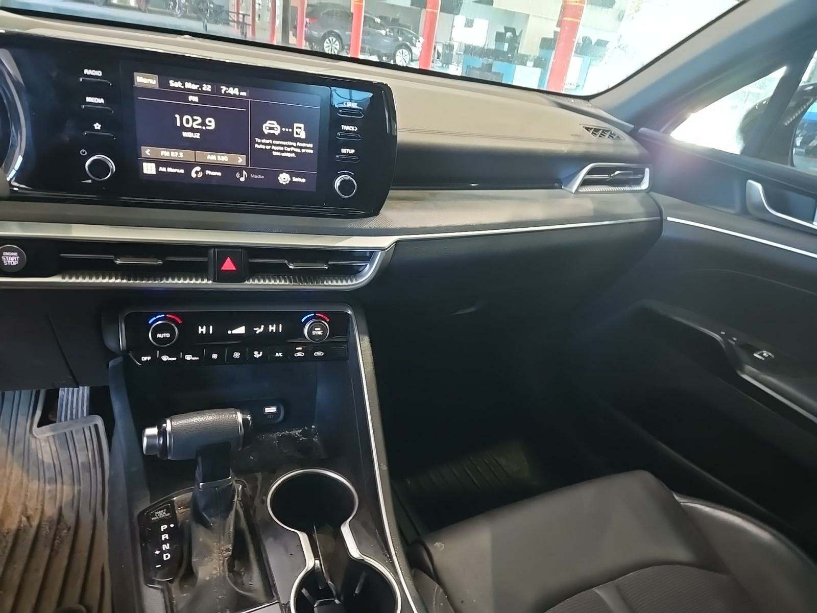 2021 Kia K5 GT-Line FWD