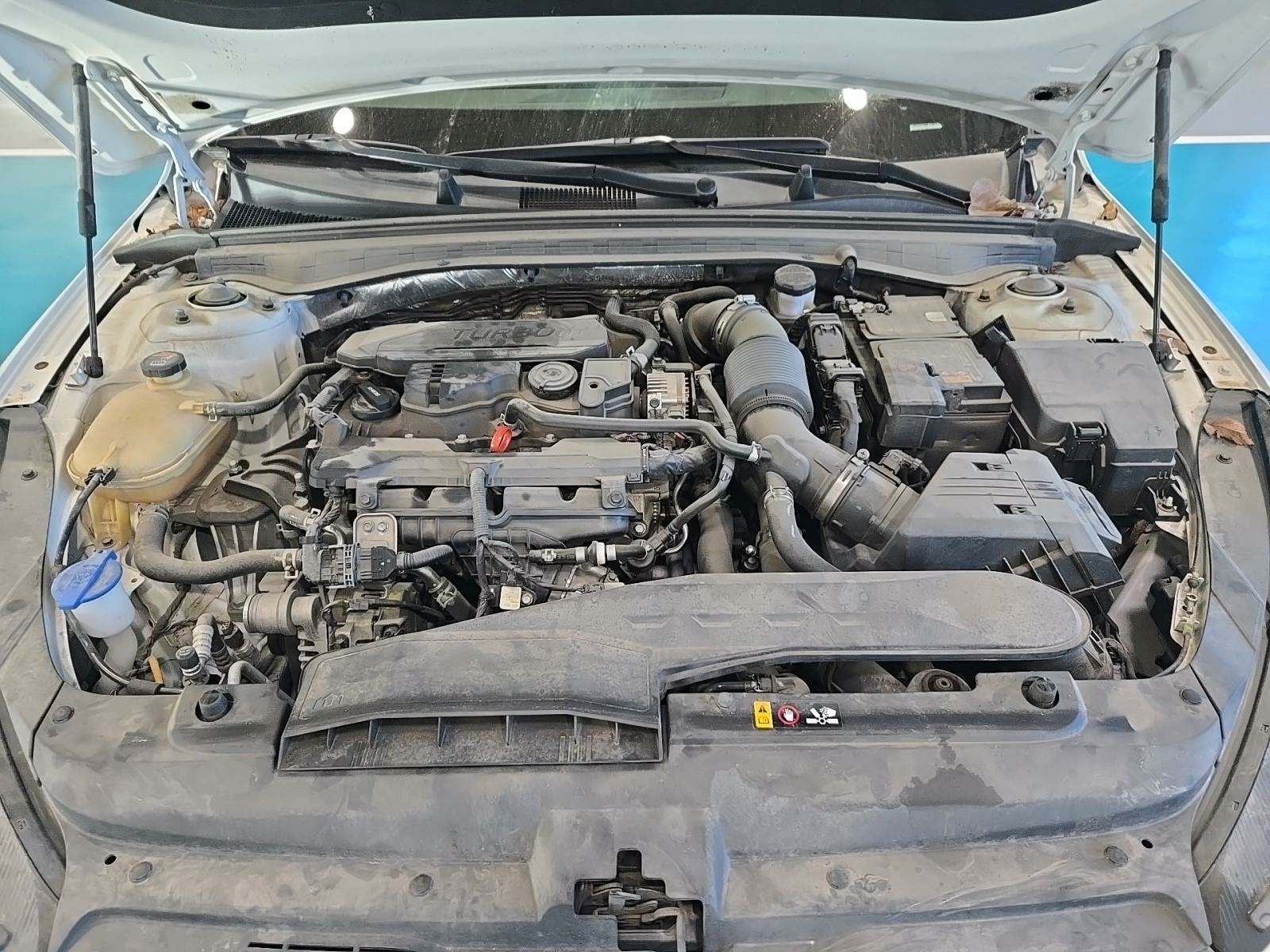 2021 Kia K5 GT-Line FWD