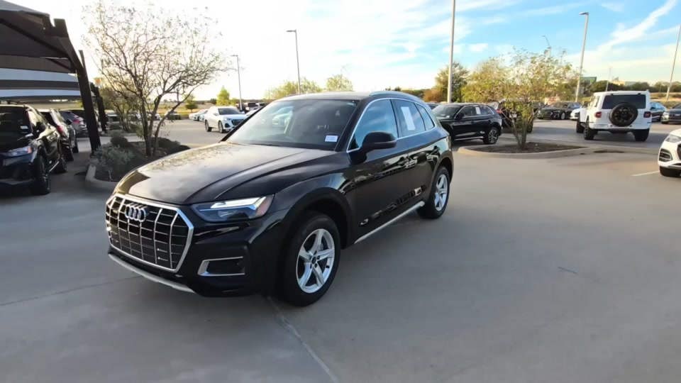 2024 Audi Q5 Premium 40 TFSI