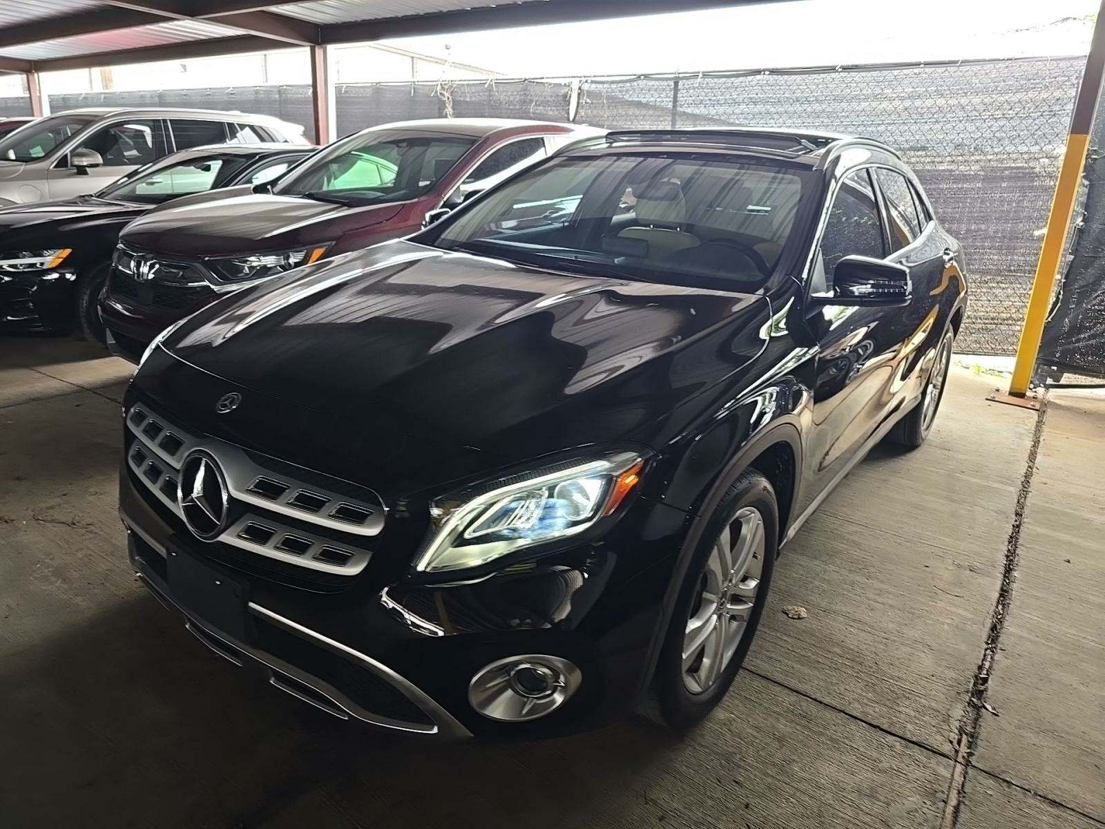 2019 Mercedes-Benz GLA 250