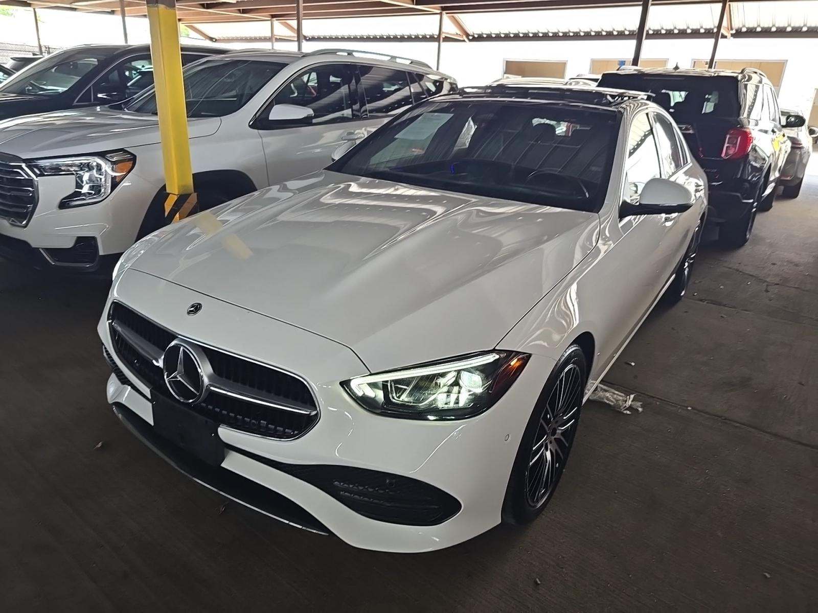 2024 Mercedes-Benz C 300 4MATIC