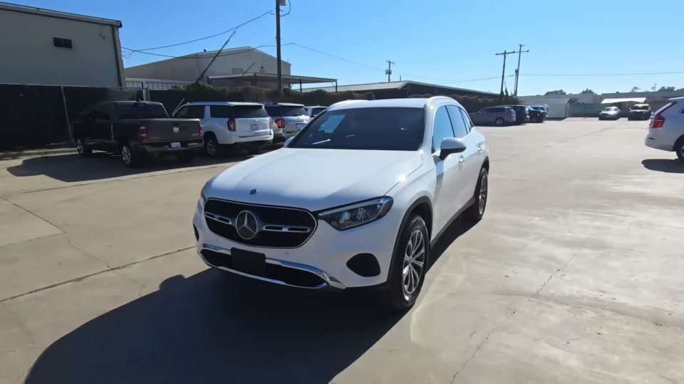 2024 Mercedes-Benz GLC 300 4MATIC