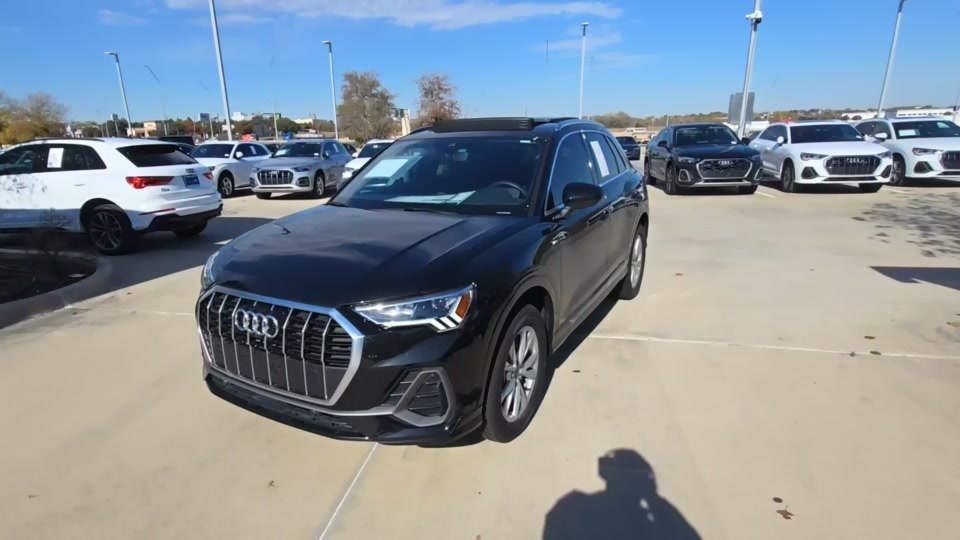 2024 Audi Q3 S line Premium Plus 45 TFSI