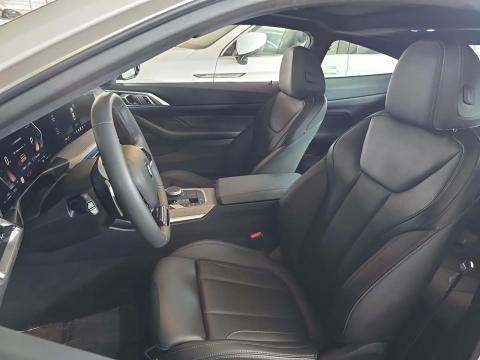 2025 BMW 4 Series 430i RWD