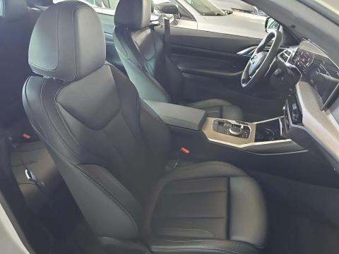 2025 BMW 4 Series 430i RWD