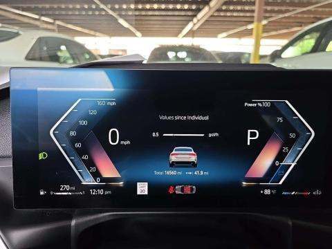 2025 BMW 4 Series 430i RWD