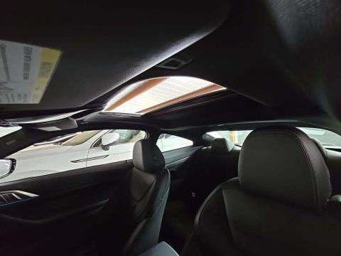 2025 BMW 4 Series 430i RWD