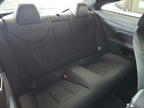 2025 BMW 4 Series 430i RWD