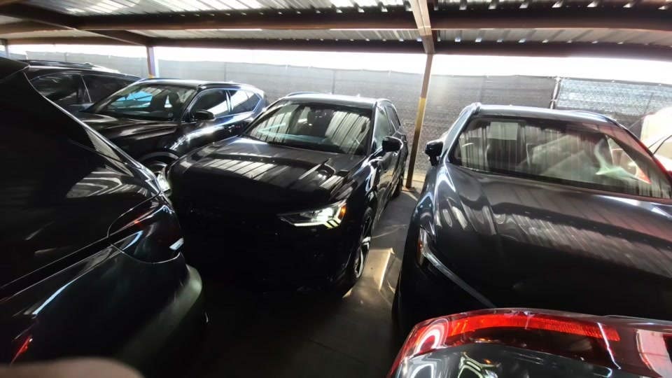 2023 Audi Q3 S line Premium Plus