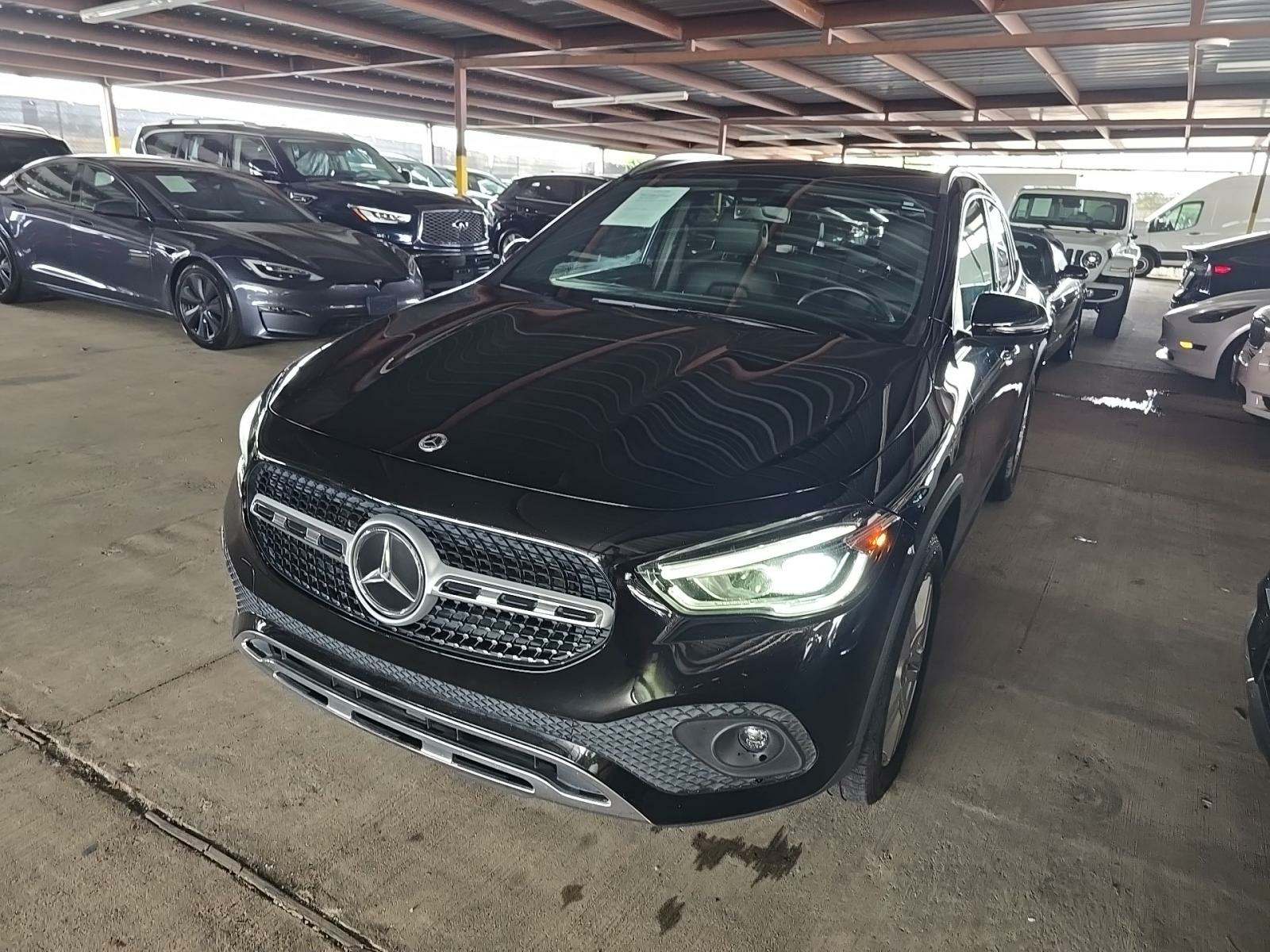 2021 Mercedes-Benz GLA GLA 250 FWD