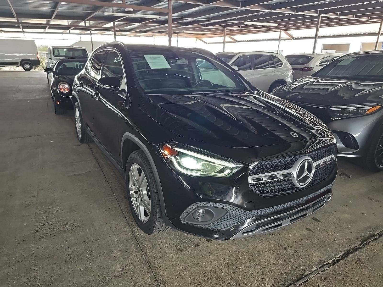 2021 Mercedes-Benz GLA GLA 250 FWD