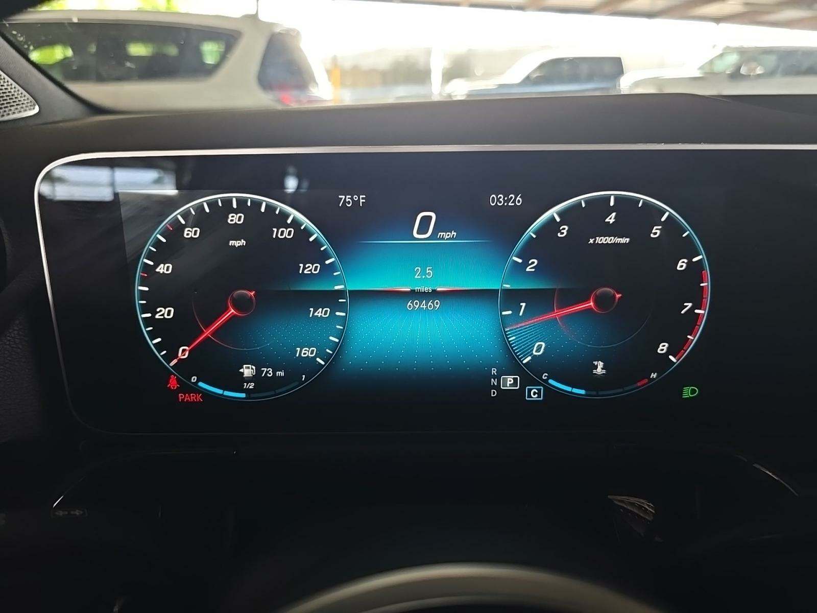 2021 Mercedes-Benz GLA GLA 250 FWD