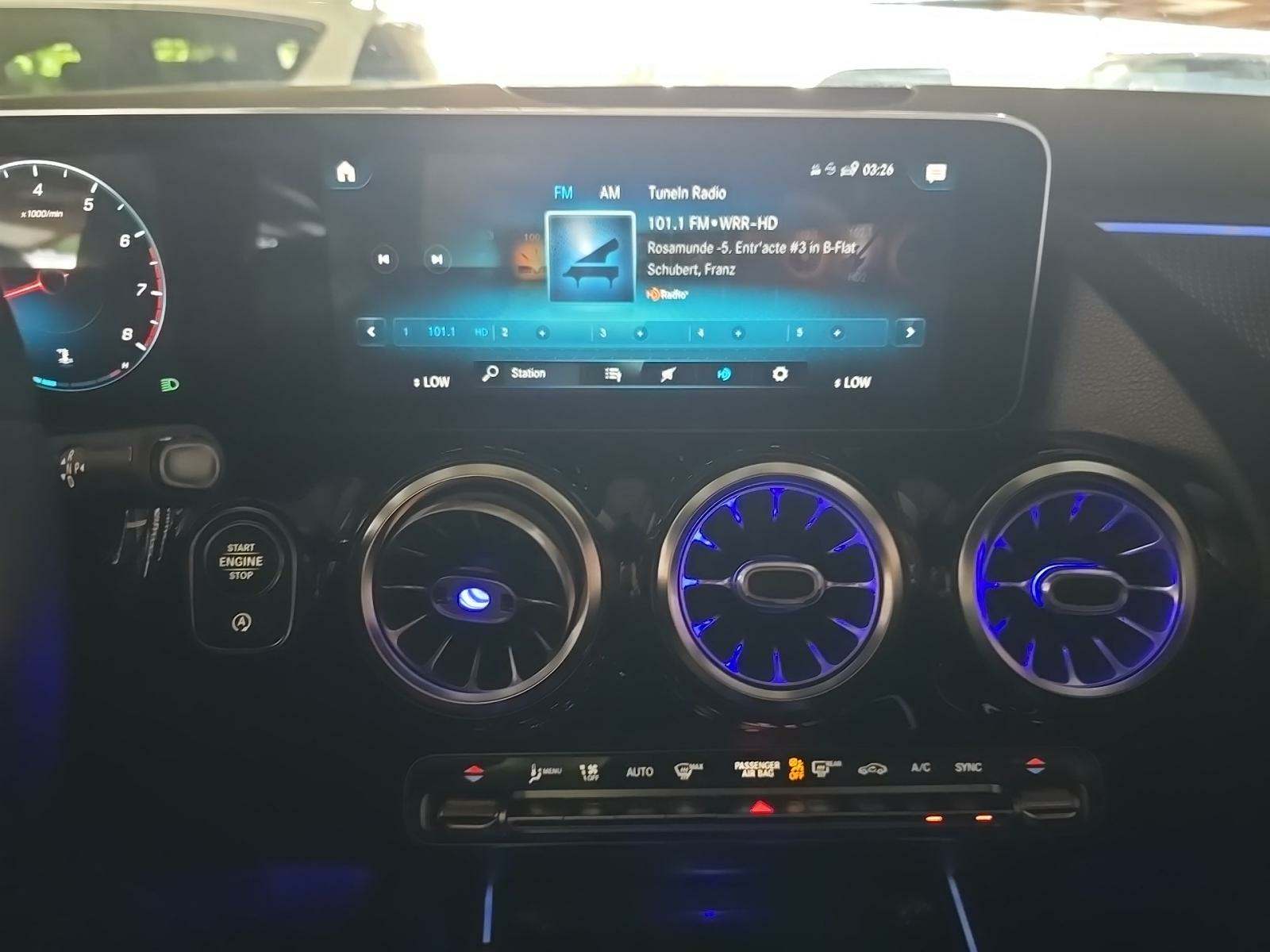 2021 Mercedes-Benz GLA GLA 250 FWD