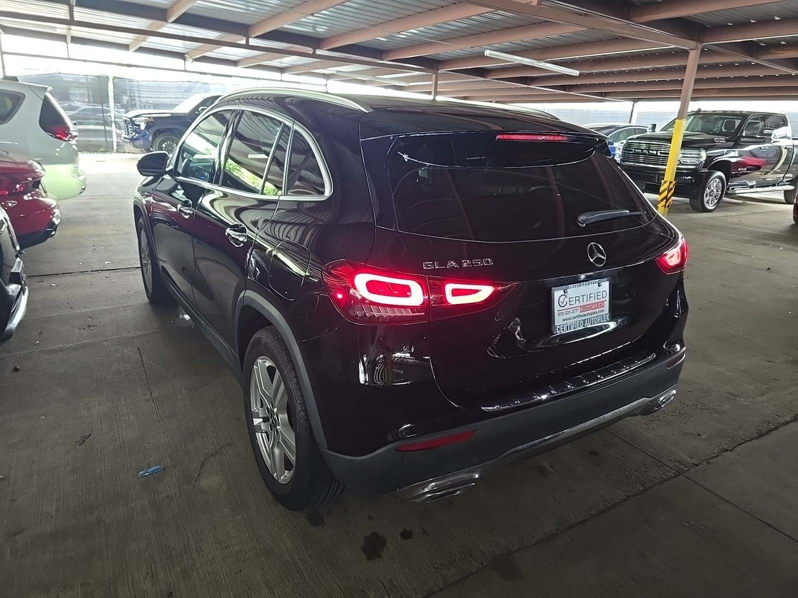 2021 Mercedes-Benz GLA GLA 250 FWD