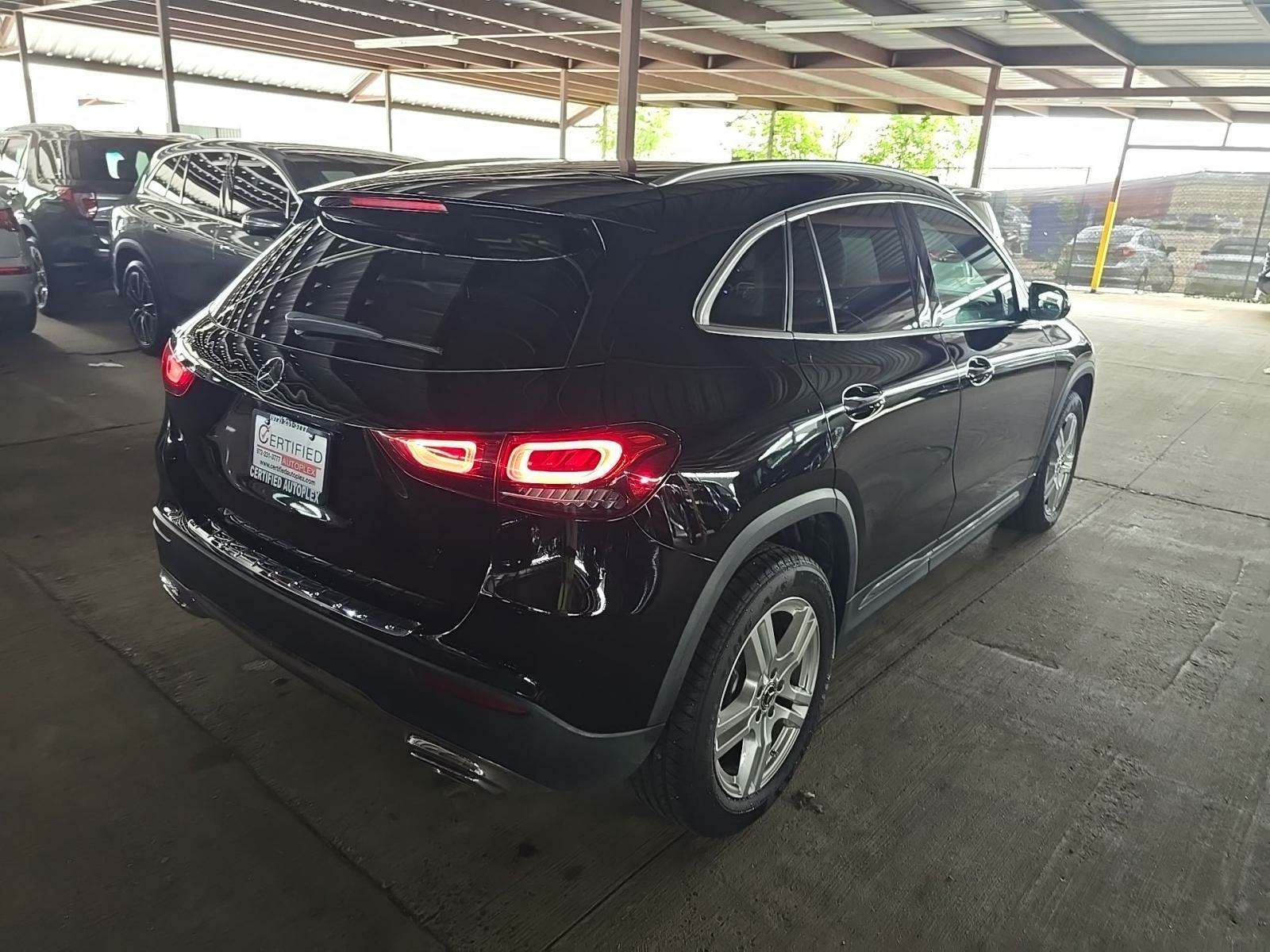 2021 Mercedes-Benz GLA GLA 250 FWD