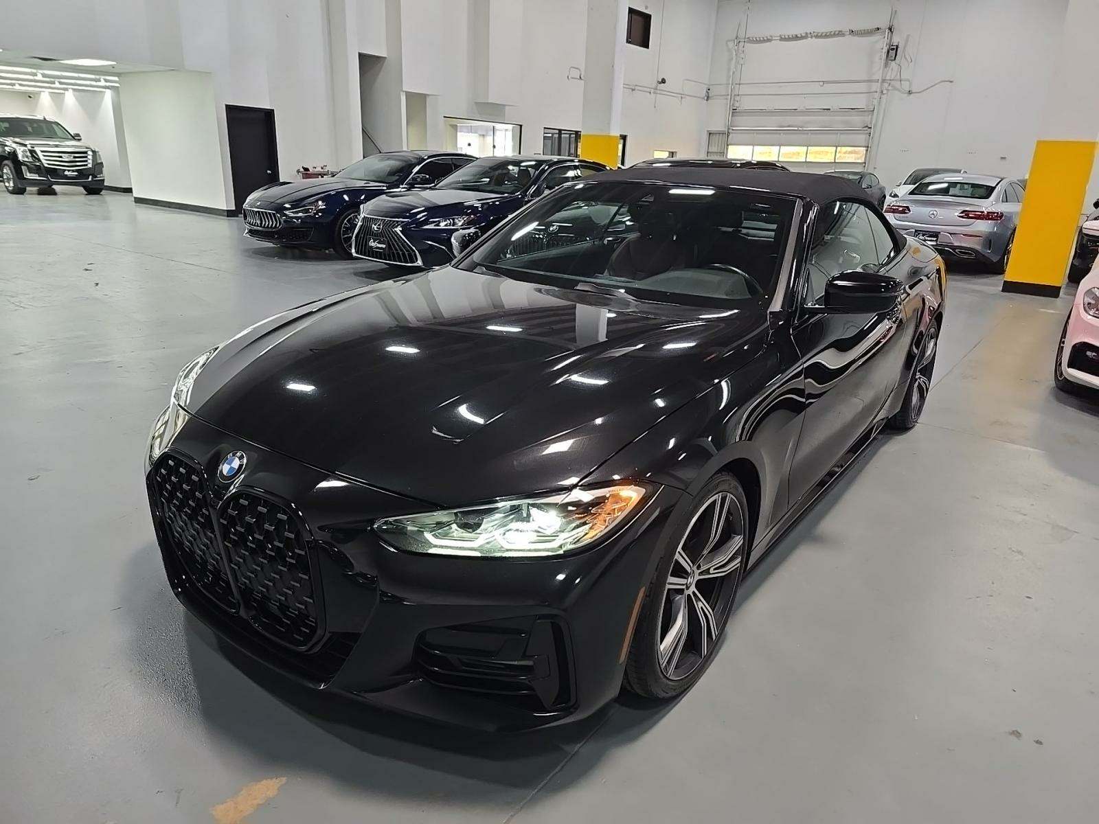 2021 BMW 4 Series 430i RWD