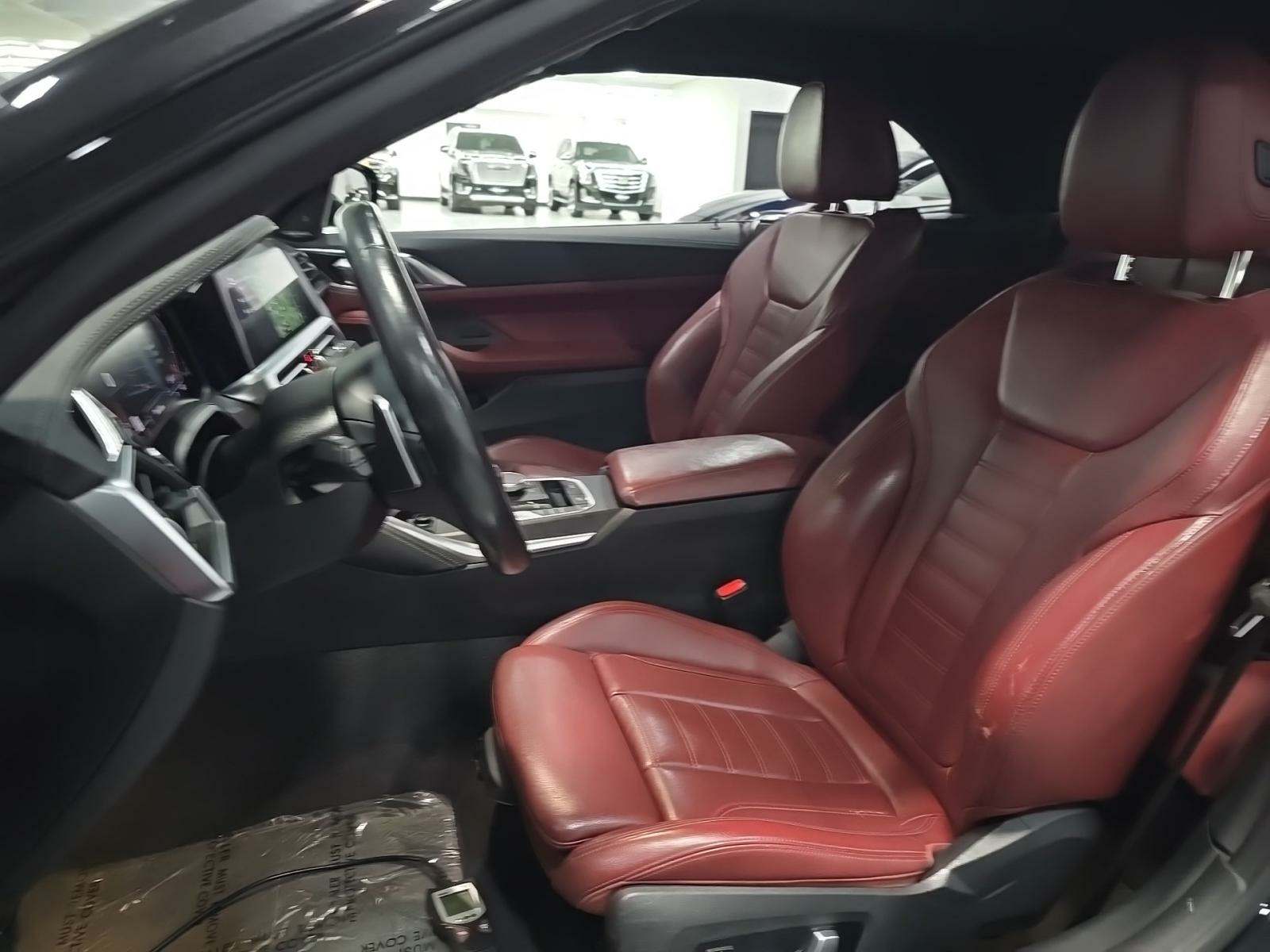 2021 BMW 4 Series 430i RWD