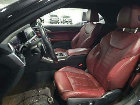 2021 BMW 4 Series 430i RWD