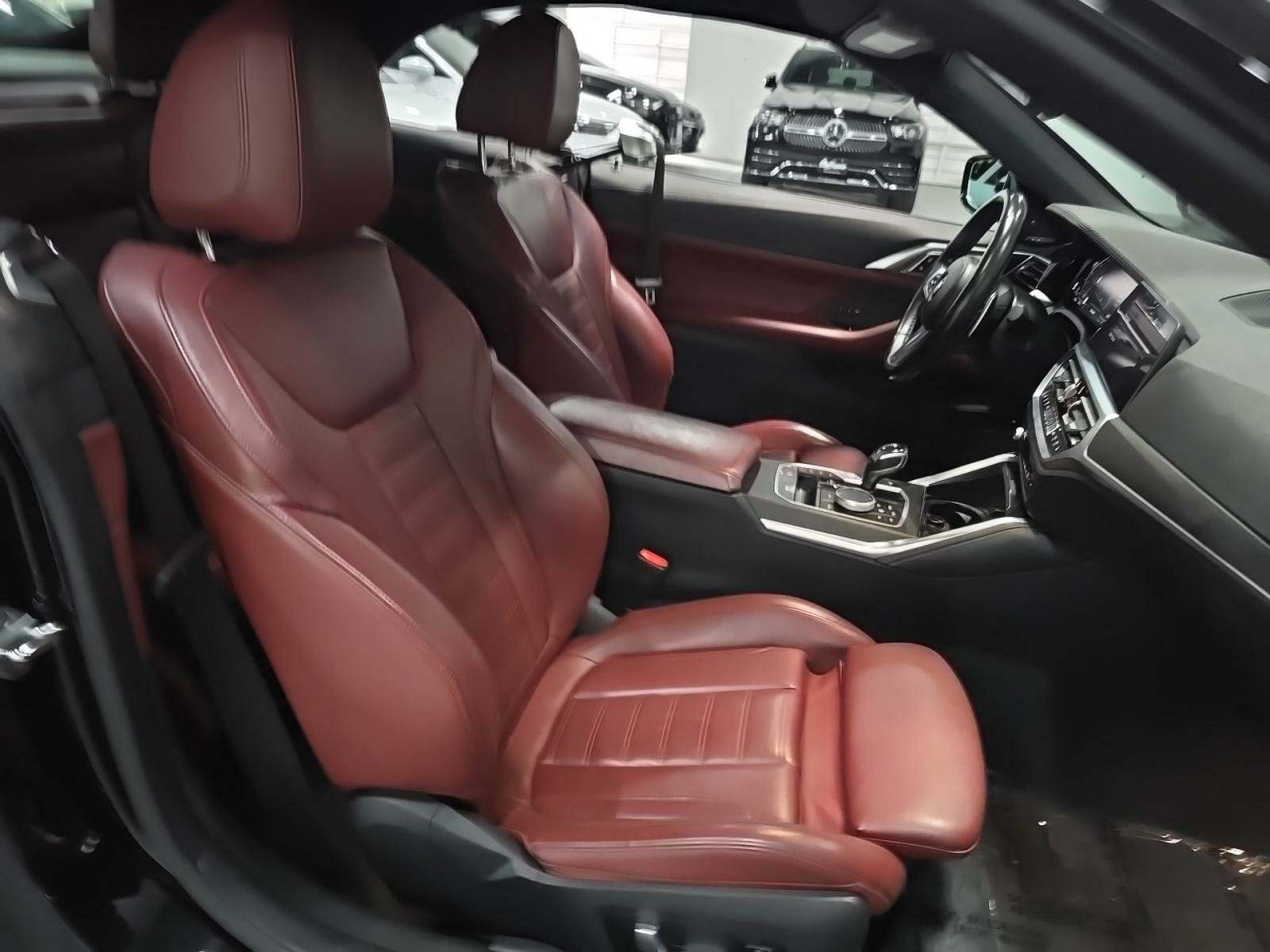 2021 BMW 4 Series 430i RWD