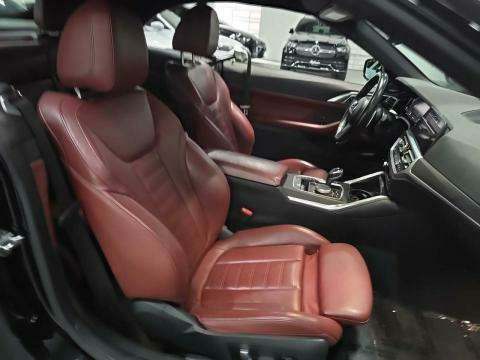 2021 BMW 4 Series 430i RWD