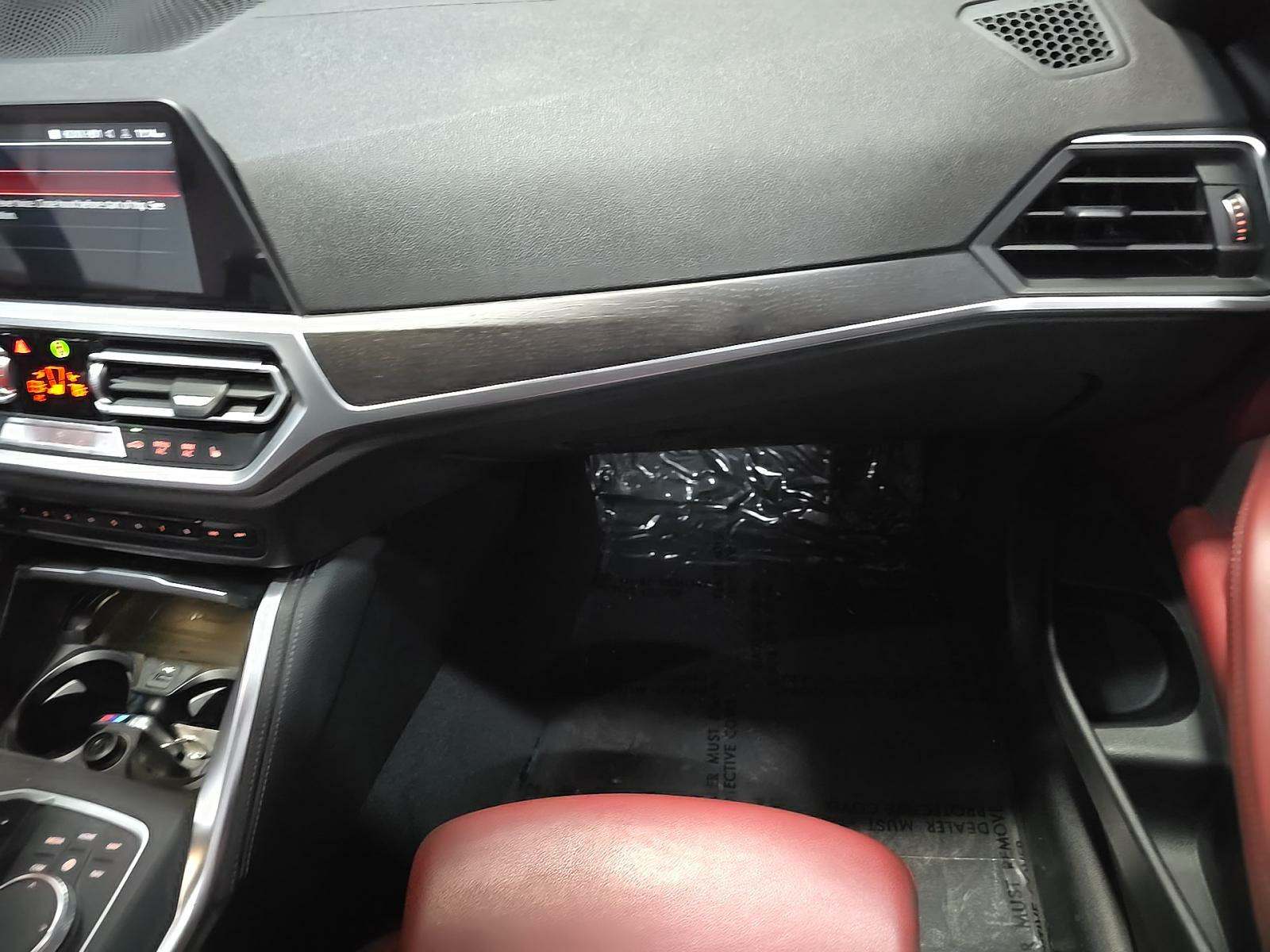 2021 BMW 4 Series 430i RWD