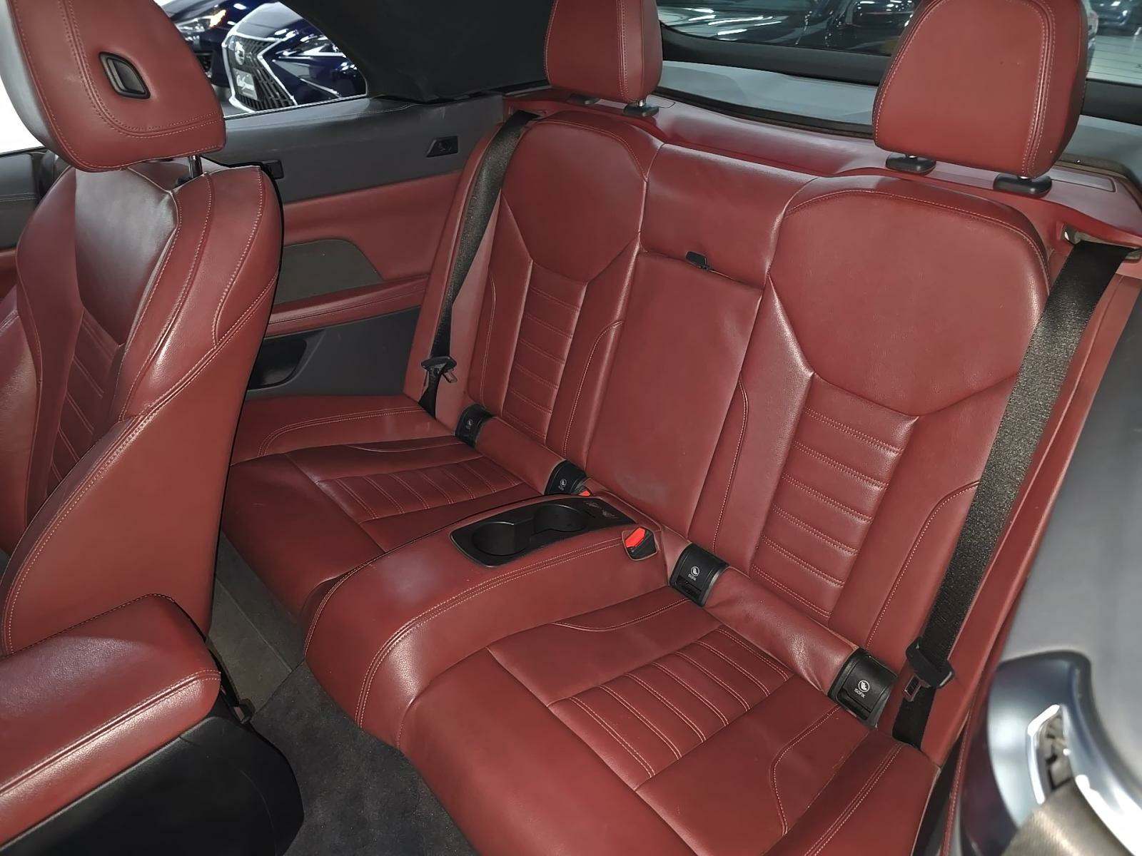 2021 BMW 4 Series 430i RWD