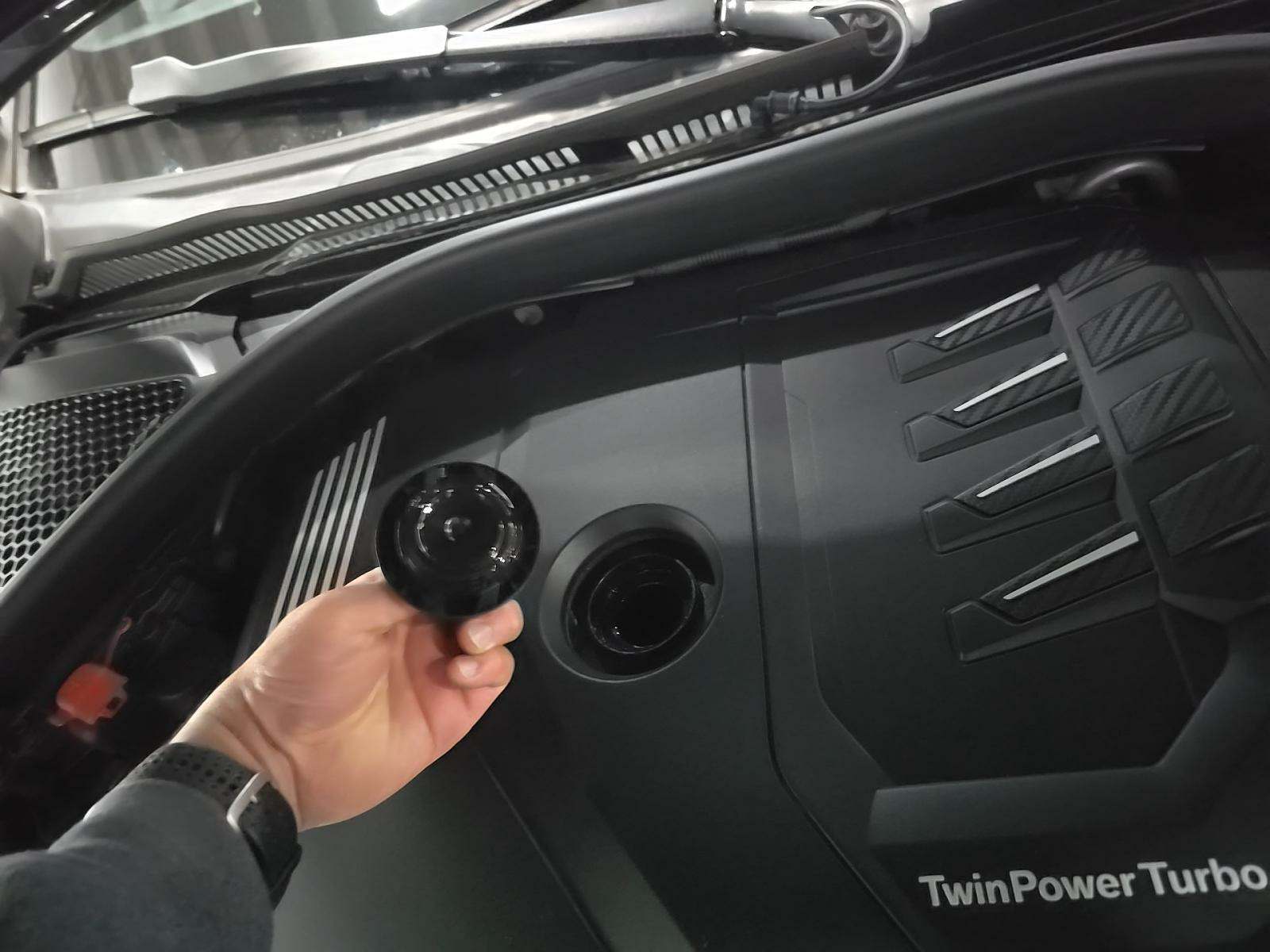 2021 BMW 4 Series 430i RWD