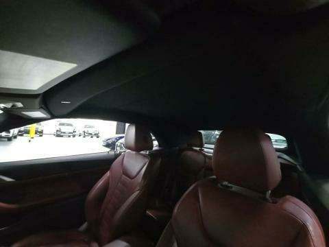 2021 BMW 4 Series 430i RWD