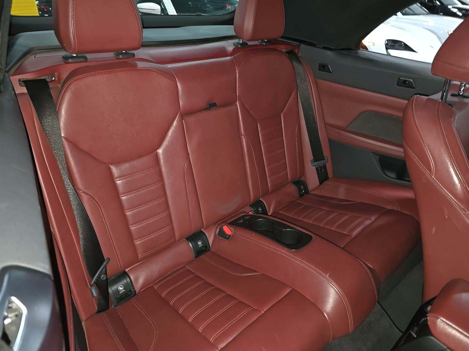 2021 BMW 4 Series 430i RWD