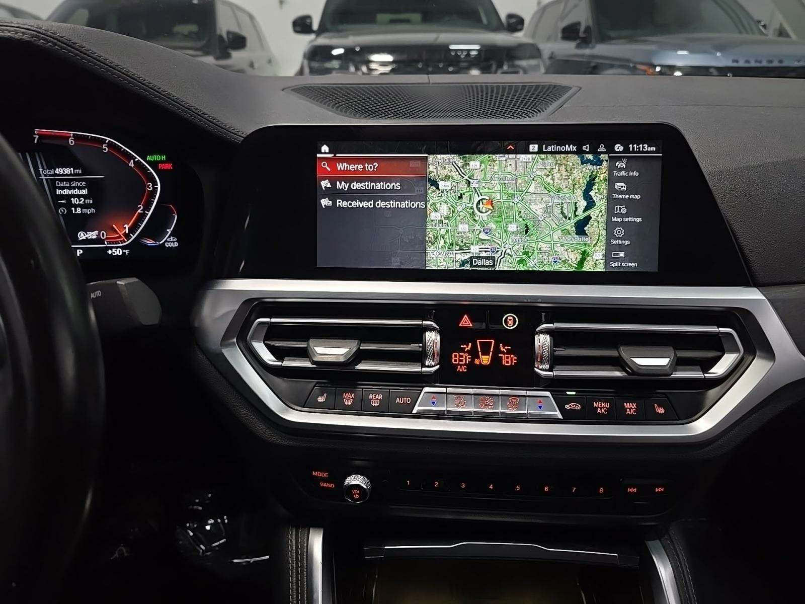 2021 BMW 4 Series 430i RWD