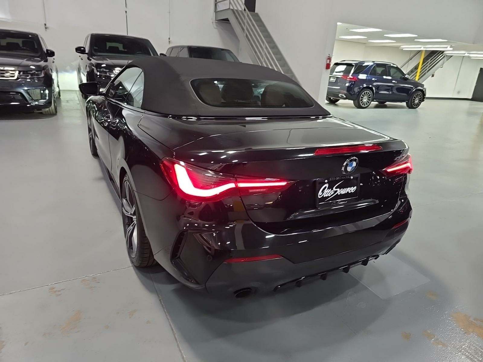 2021 BMW 4 Series 430i RWD