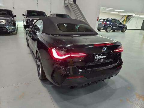 2021 BMW 4 Series 430i RWD