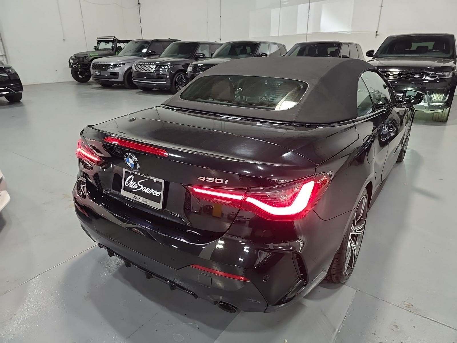 2021 BMW 4 Series 430i RWD