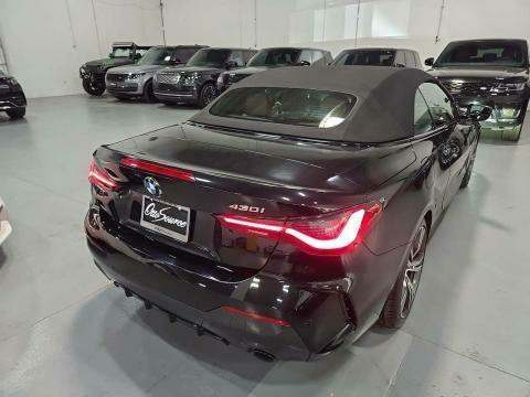 2021 BMW 4 Series 430i RWD