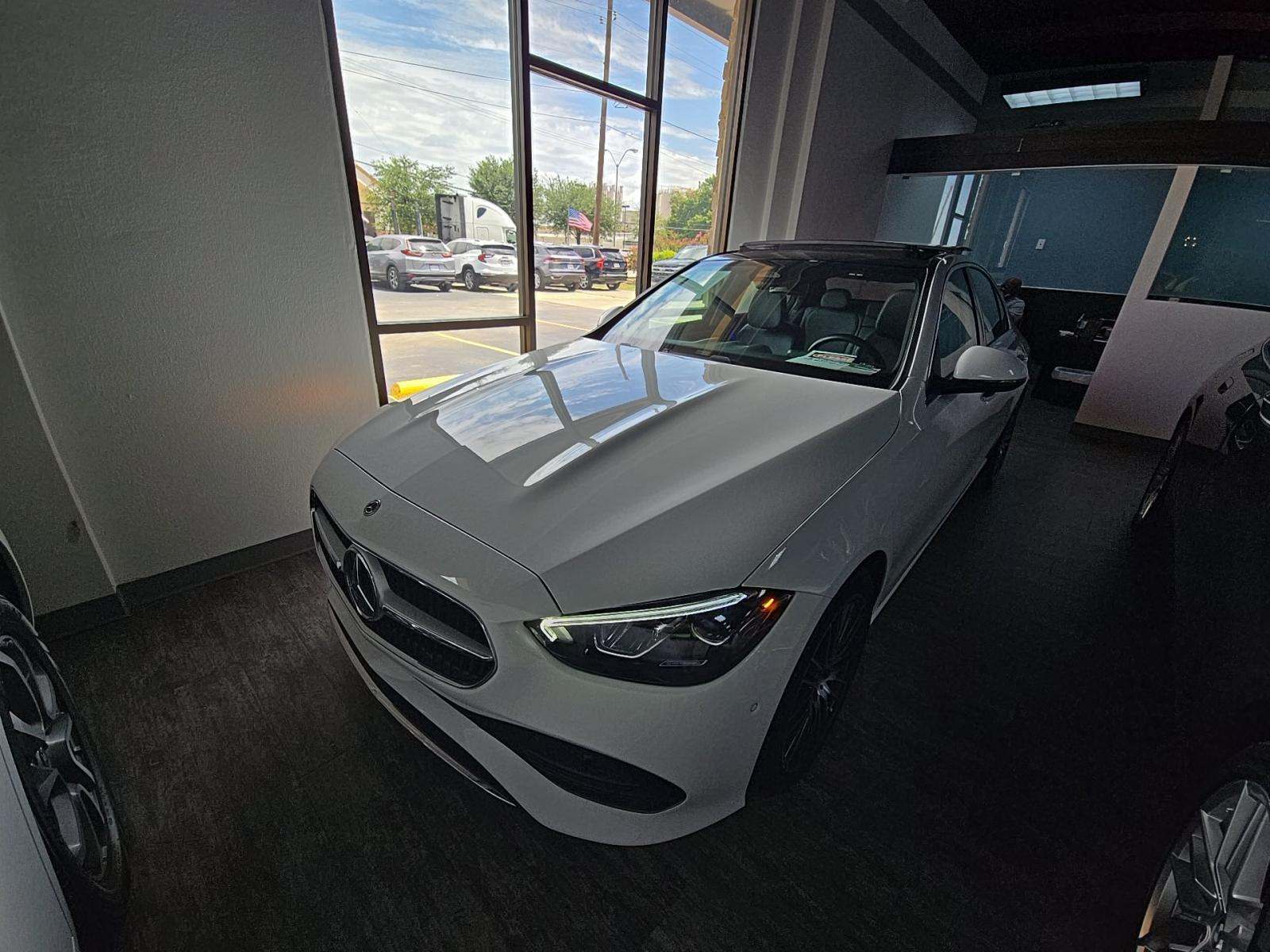 2024 Mercedes-Benz C 300