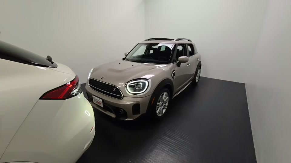 2024 MINI Countryman Cooper S