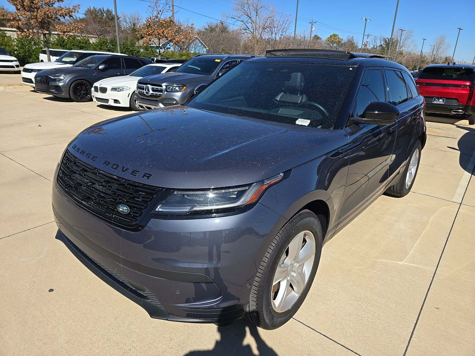 2025 Land Rover Range Rover Velar S AWD