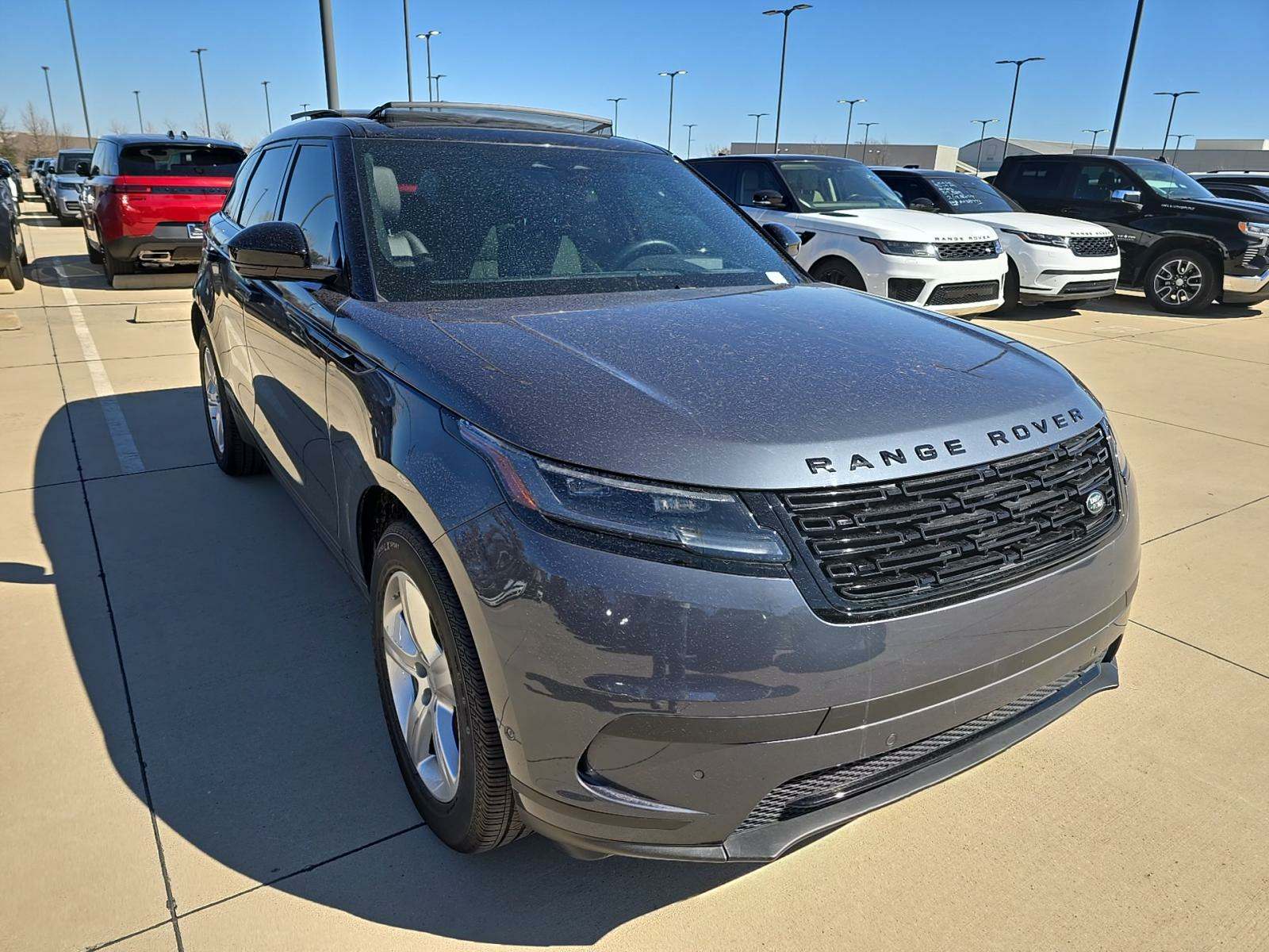 2025 Land Rover Range Rover Velar S AWD