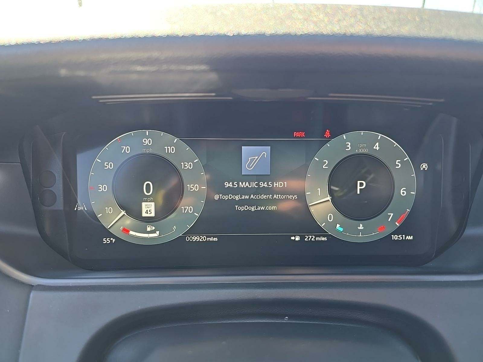 2025 Land Rover Range Rover Velar S AWD