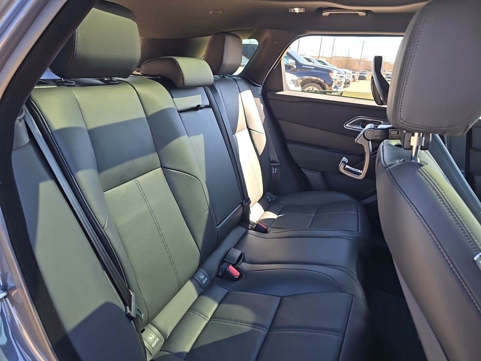 2025 Land Rover Range Rover Velar S AWD