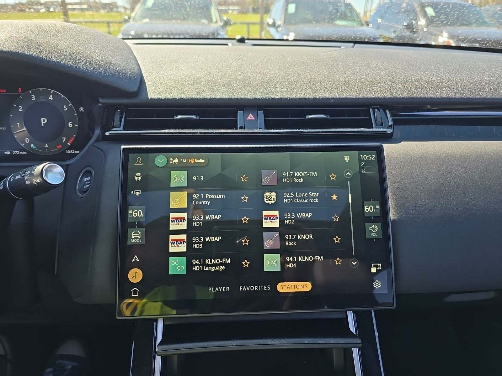 2025 Land Rover Range Rover Velar S AWD